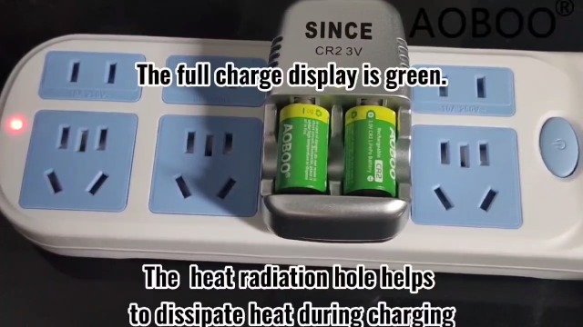 Amazon.com: 4PCS 3volt 300 mAh CR2 15270 Battery + Chargerl Rapid
