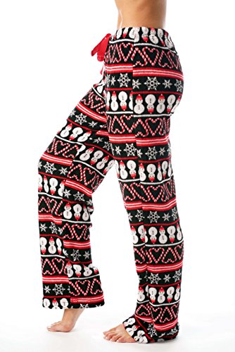 Image of Just Love Womens Plush Pajama Pants
