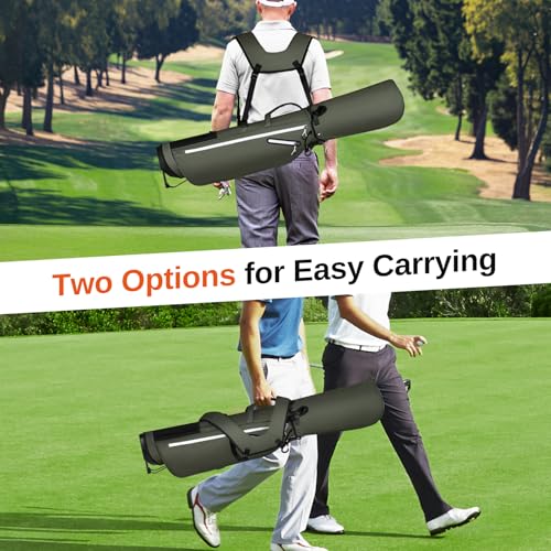 Full Choice 4 Way Lightweight Golf Bag