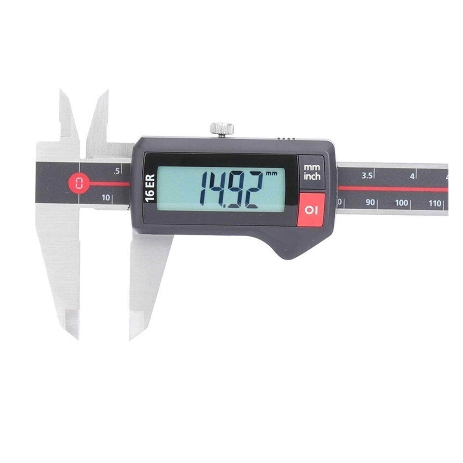 BDAYEK Vernier calipers Digital Wireless Caliper 150/200/300mm Dial Vernier Gauge Micrometer Measuring Tool Ruler Data Output With Rollers(0-150mm Data Output)