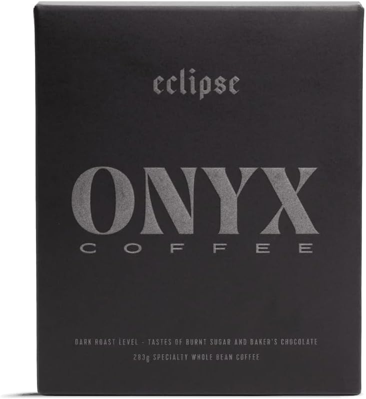 Onyx Coffee Lab "Eclipse Blend" Dark Roasted Whole Bean Coffee - 10 Ounce Bag