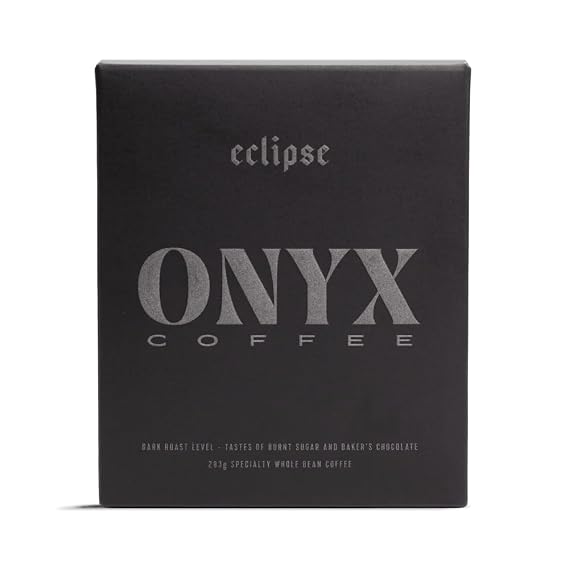 Onyx Coffee Lab Eclipse Blend Dark Roasted Whole Bean Coffee - 10 Ounce Bag