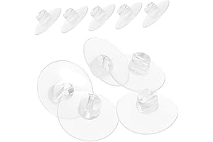 Christmas Light Suction Cup Clips for Seamless Festive Decorations