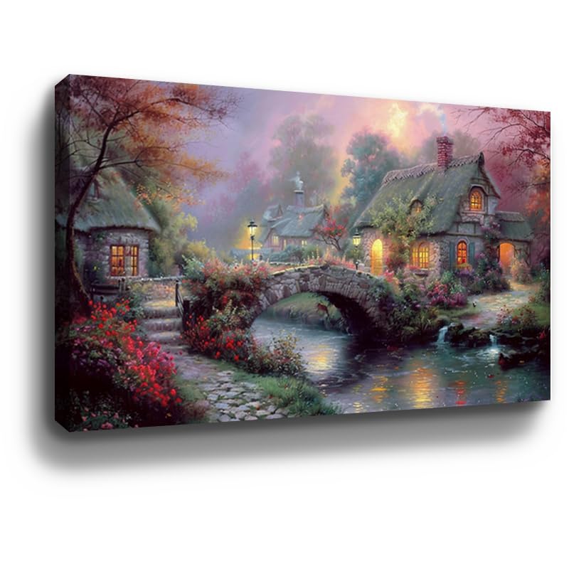 トーマス・キンケード 画集 6冊セット「Seasons of Light」ほか Amazon.com: Seasons of Light (Lighted Path Collection