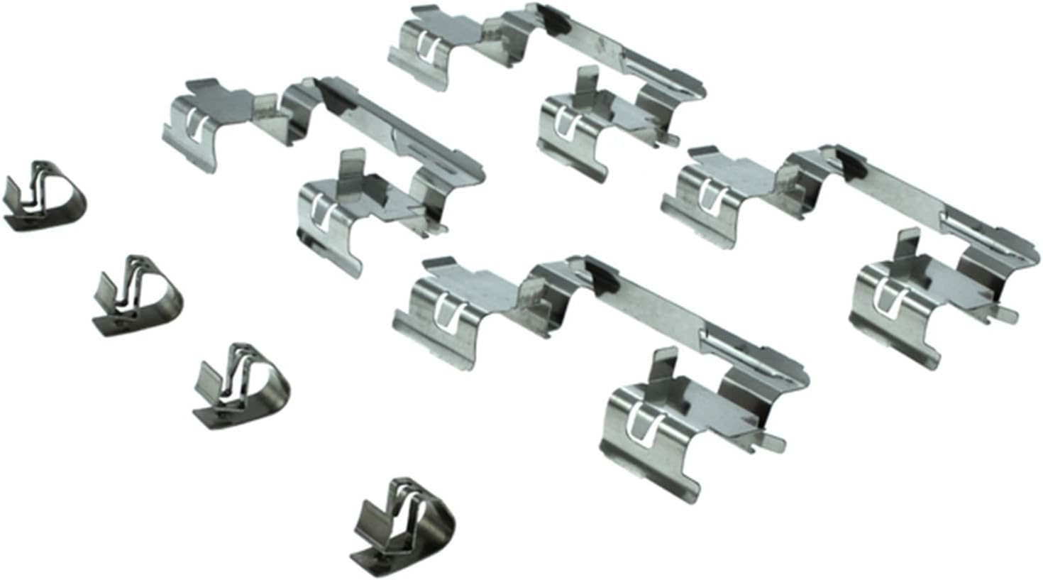 StopTech 305.09081 Street Select Brake Pads with Hardware