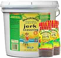 Walkerswood Jerk Seasoning Mild 5個セット 41+EK4PNOvL._AC_SY200_QL15_.jpg