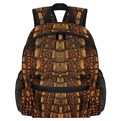 Sac à dos motif spirale pour l'école primaire et sorties décontractées
