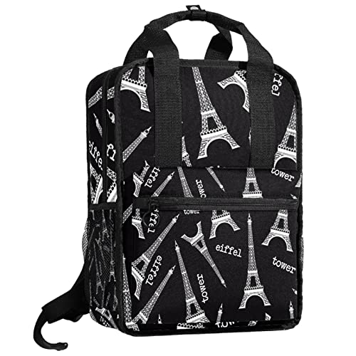 Sac à dos garçon confortable à bretelles réglables pour soulager le dos