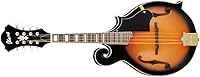 Vista 4 de Ibanez Mandolina M522S - Sunburst marrón de alto brillo