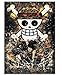 ZYHSB Jigsaw Puzzle 1000 Pezzi One Piece Rufy Anime Poster Legno Giocattoli per Bambini Gioco di Decompressione Ym385Bh