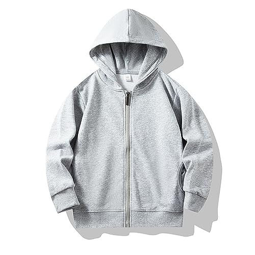Veste à fermeture éclair pour enfant pour simplifier l'habillage