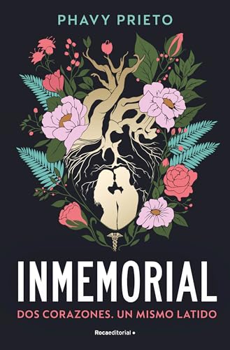 Inmemorial: Dos corazones. Un mismo latido (Novela)