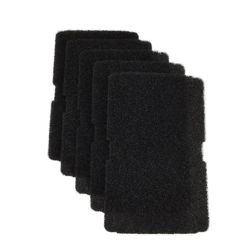 5 uds for 2964840200/2964840100-filtro de Esponja for Secadora for reemplazar el Filtro de Espuma for Secadora