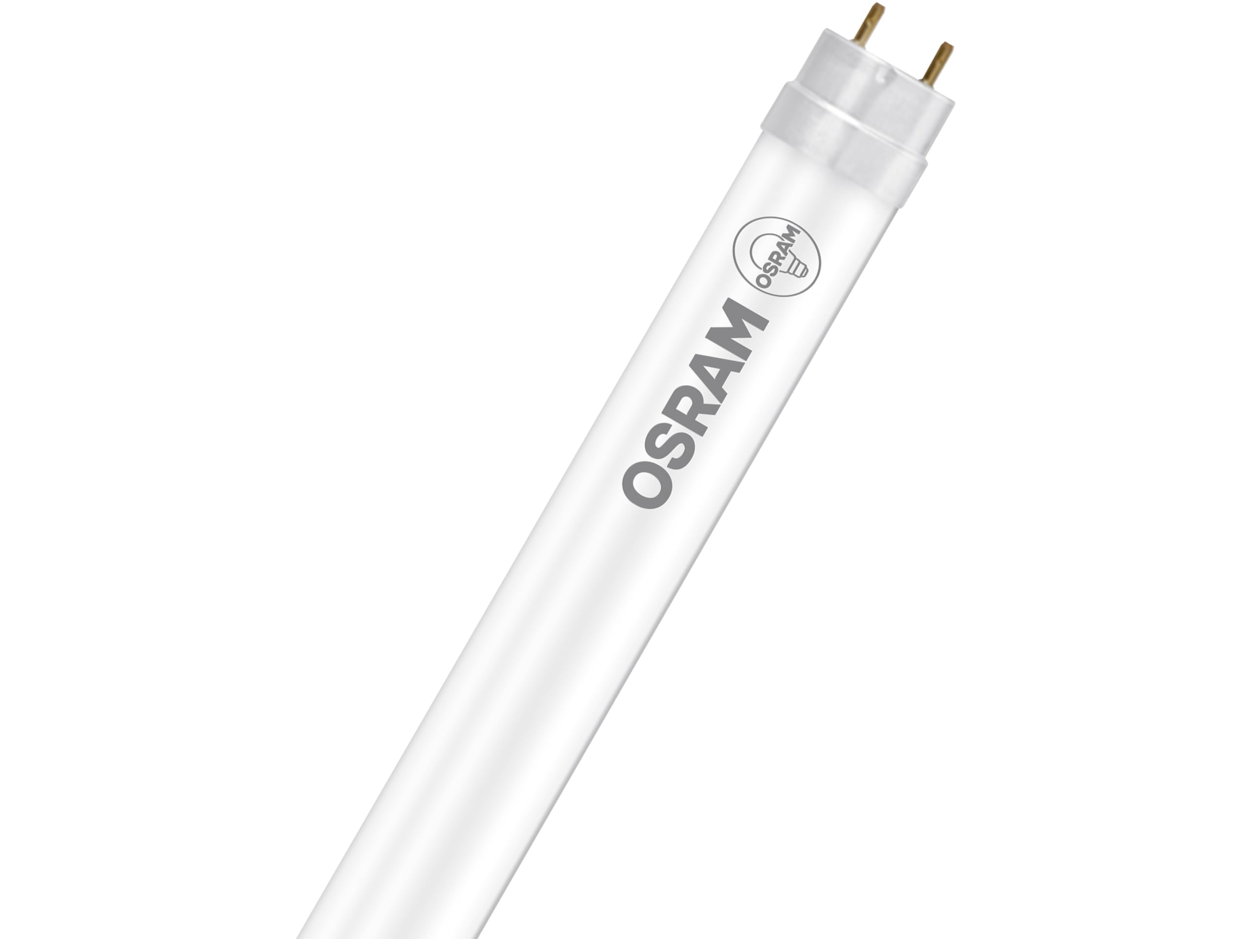 OSRAM LED EEK: E (A - G) G13 Röhrenform T8 5.4W = 15W Neutralweiß (Ø x L) 26.80mm x 451mm 1St.