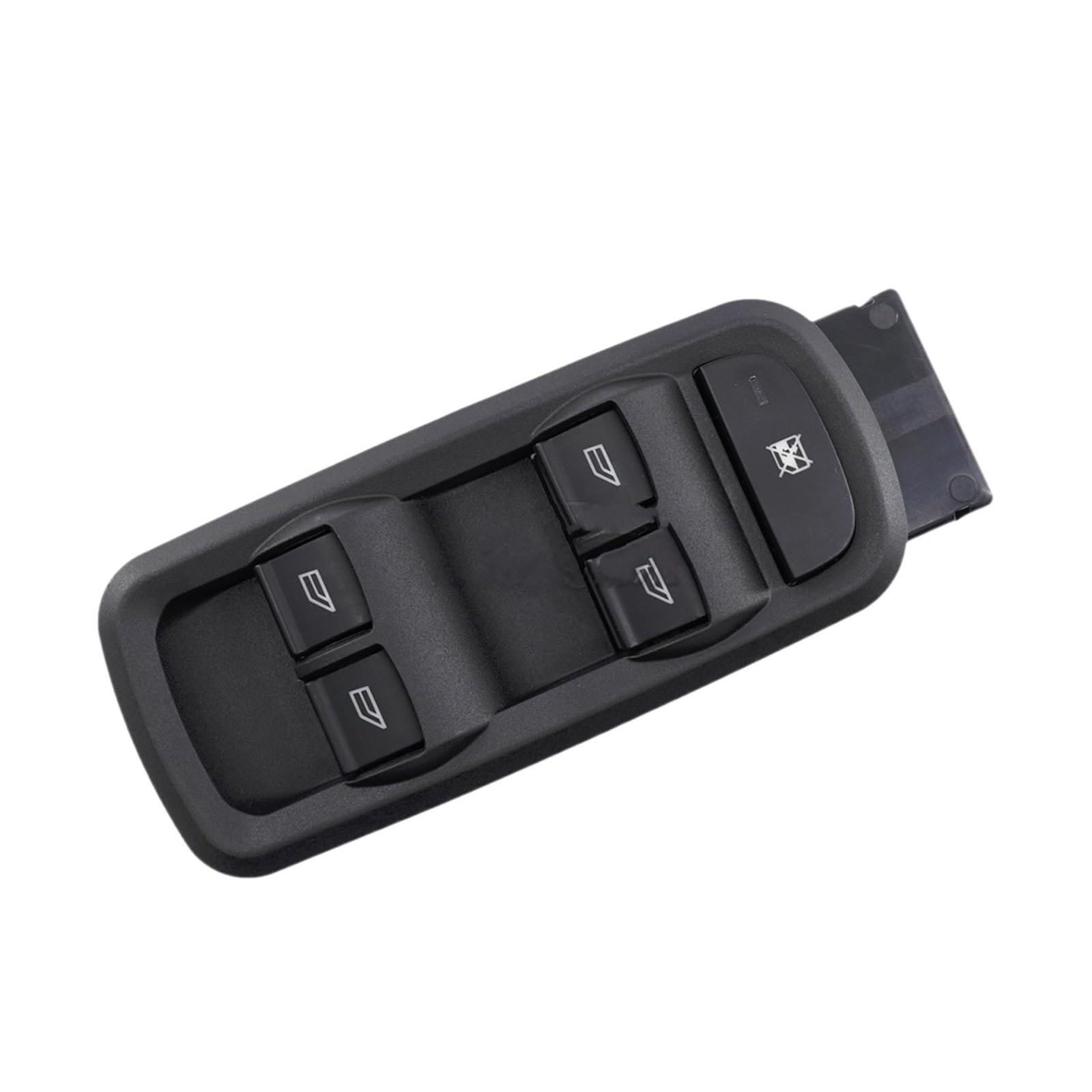 Elevador de interruptor de coche Botón de bloqueo puerta para Ford para Fiesta 2011-2013, accesorio para coche, interruptor control ventana eléctrica 8A6T-14A132-CC