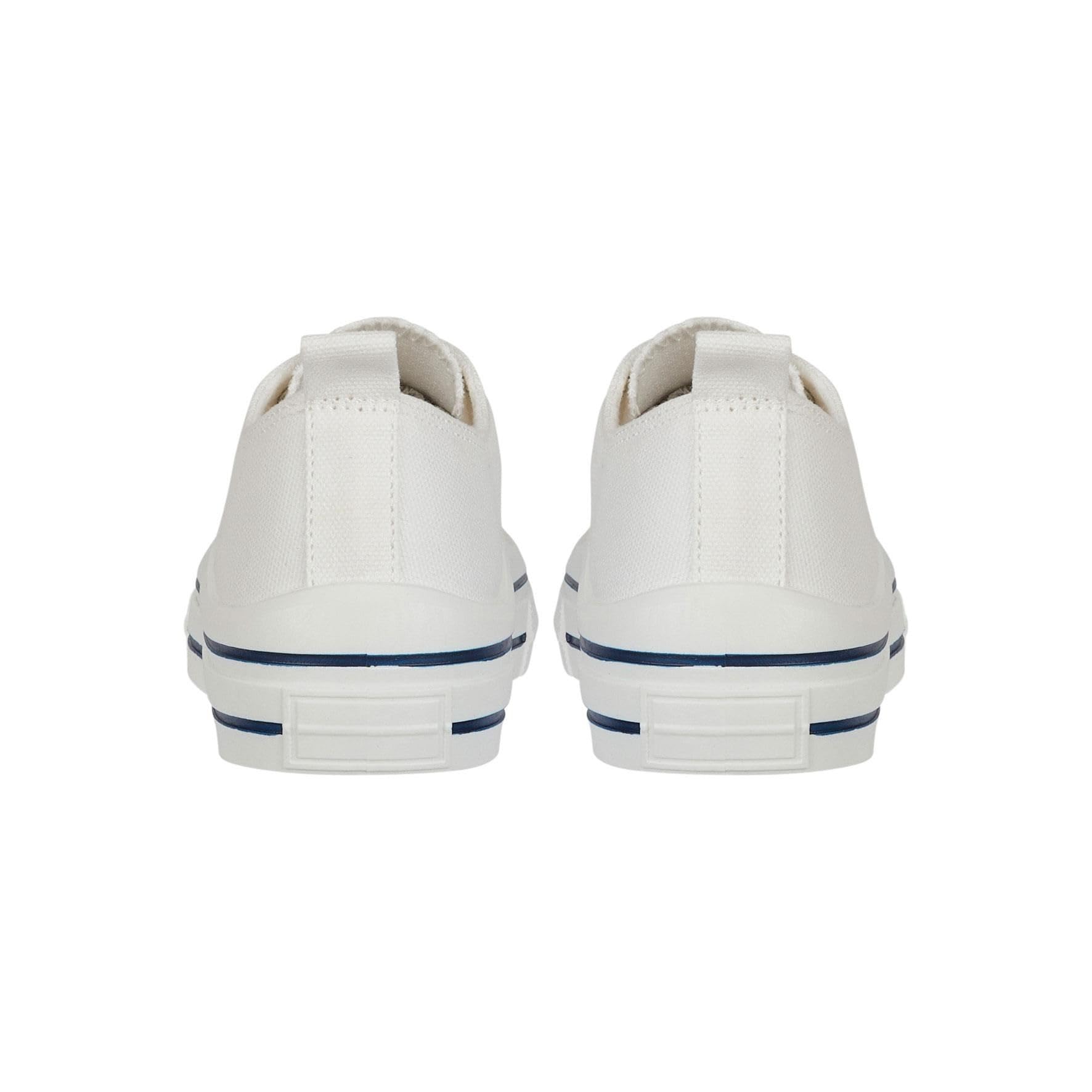 A2Z 4 Kids Tenis de lona para niñas, informales, ligeros, antideslizantes, para correr, caminar, deportes, cómodos zapatos escolares de polietileno para interiores y exteriores, atléticos con suela de