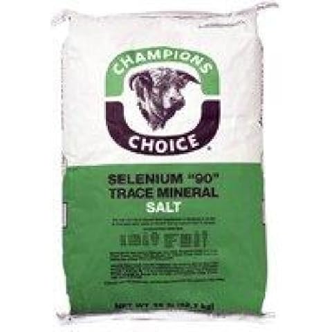 Cargill Salt 100012574 110010799 Selenium 90 Cover