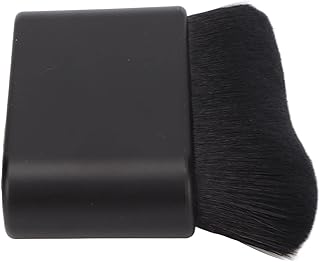 Generic Cepillo de bronceado plano grande neg...