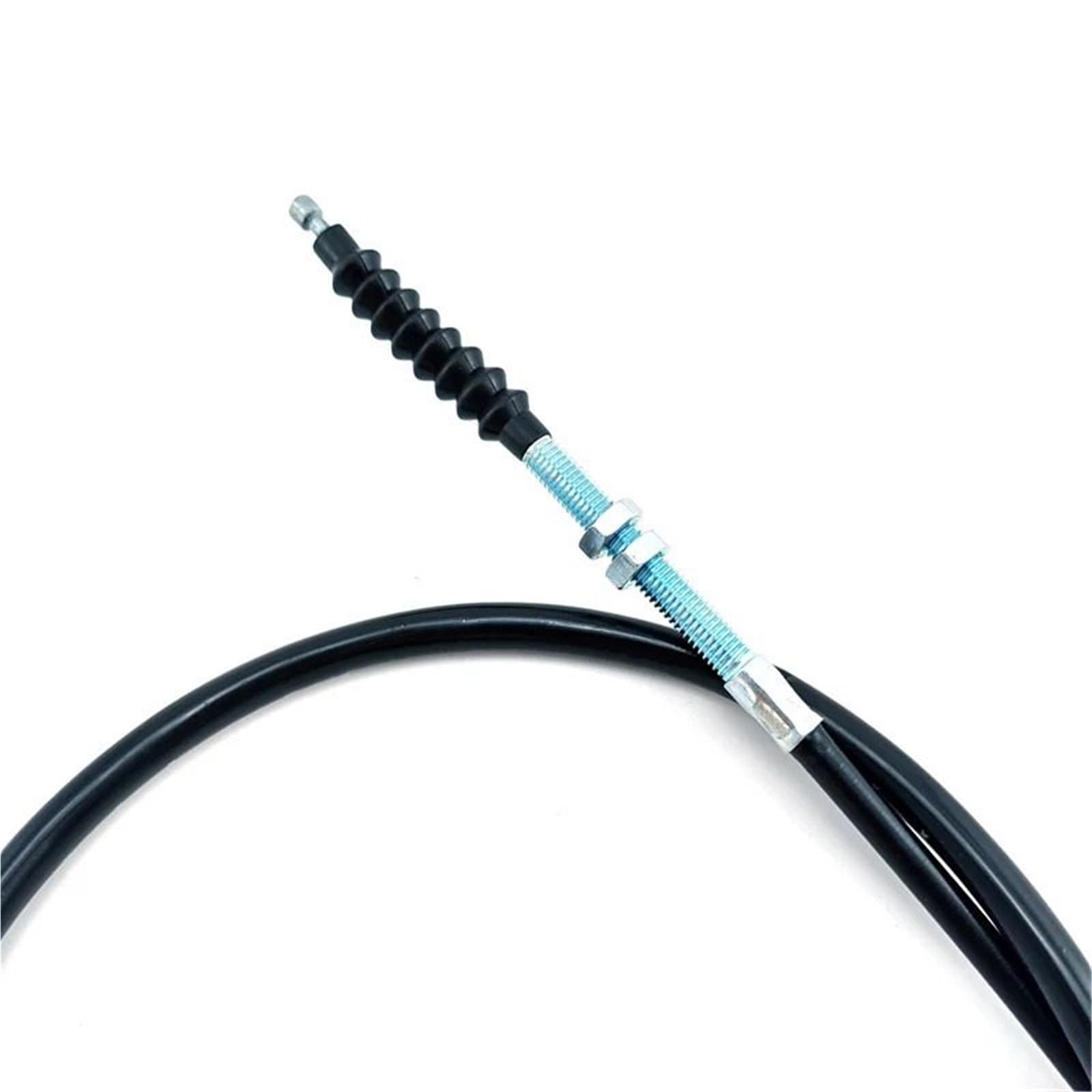 Motocyklowe kable napędowe Do Kawasaki, Do Ninja ZX-6R ZX6R ZX 6R ZX636 2005-2008, 100 cm, przewód sprzęgła motocyklowego