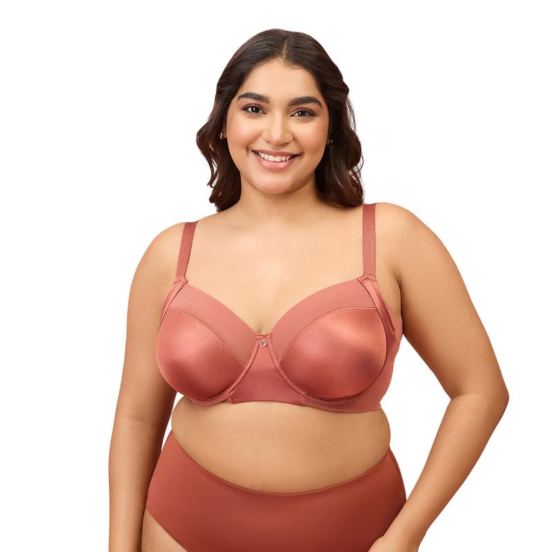 Image of NYKD Women Full Coverage Bra