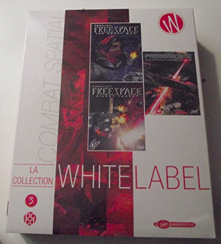 Freespace 2 addon white label PC pour vos soirées gaming retro SF