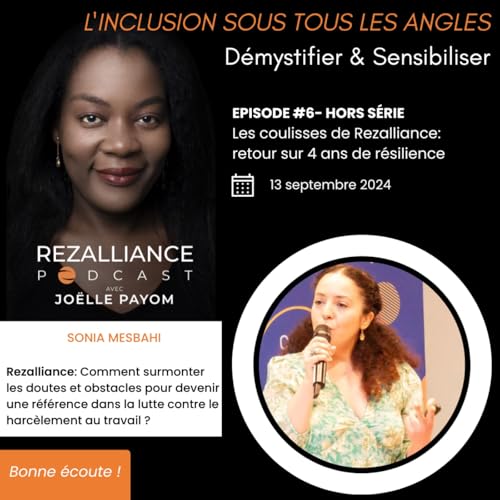 4 ans de r&eacute;silience : Comment Rezalliance est devenue une r&eacute;f&eacute;rence dans la lutte contre le harc&egrave;lement au travail. copertina