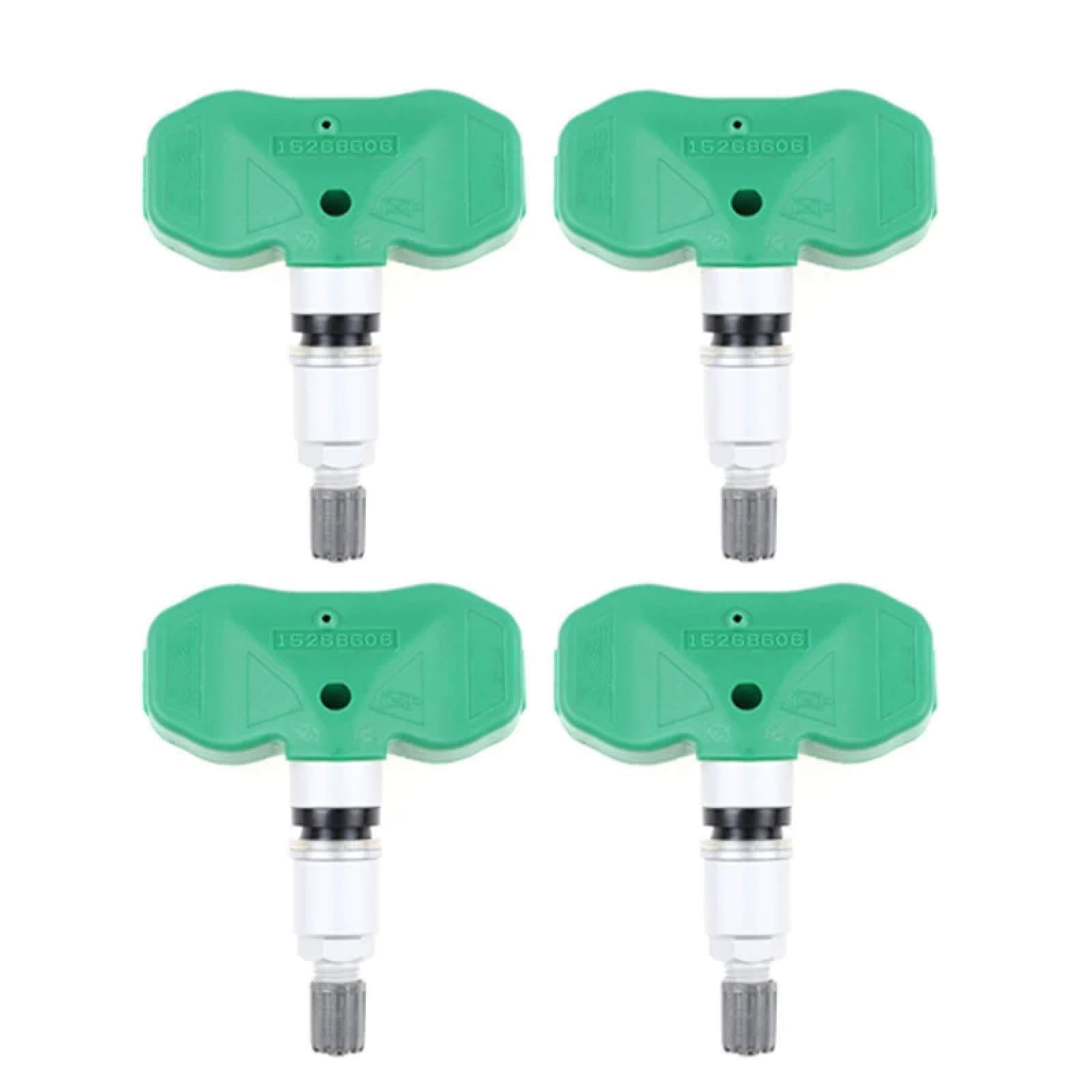 Capteurs TPMS valve de pression pneu Buick Cadillac Pontiac 15268606