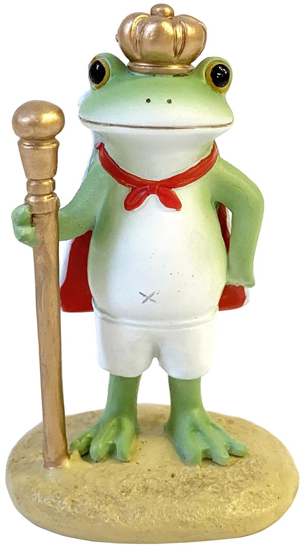 Amazon.com: Daikai Copo 73381 Naked Frog King, 1.4 x 1.1 x 2.3
