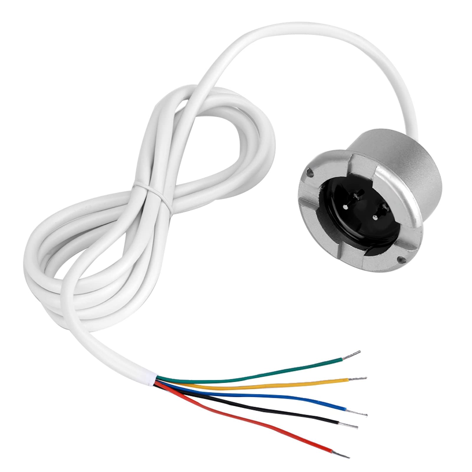 Cuarto de Máquinas Aislado, Detector de Sensor de Alarma de Inundación de Fugas con Cable de Agua 12V
