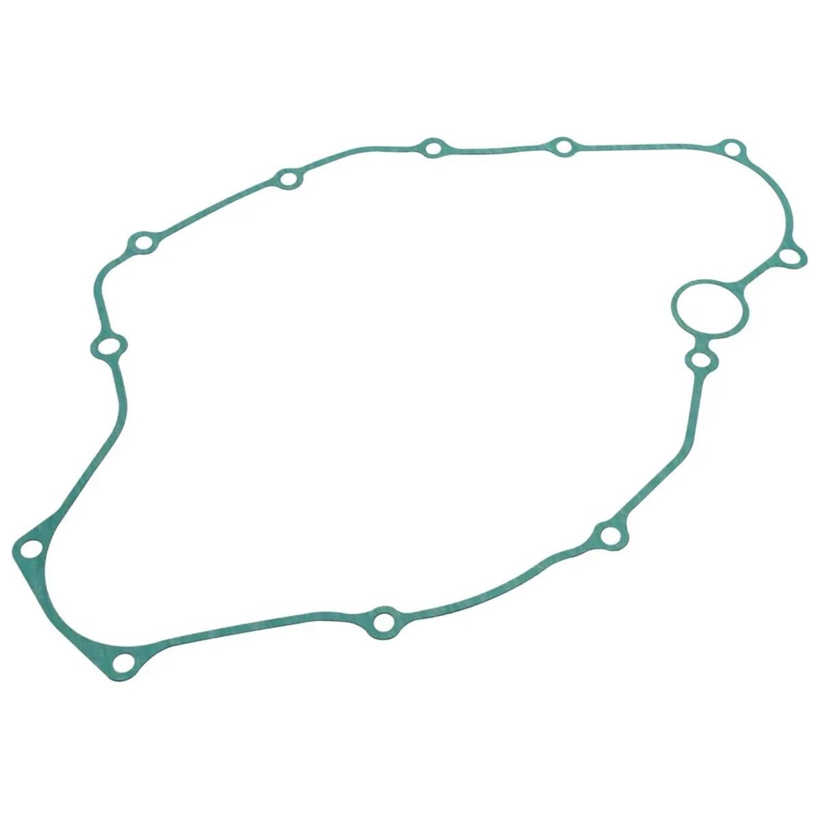 Parti di riparazione Kit Guarnizioni Tenditore Coperchio Frizione Coppa Olio Testata Motore Moto Per CRF450R CRF450RX 2017-2018(Style 2)