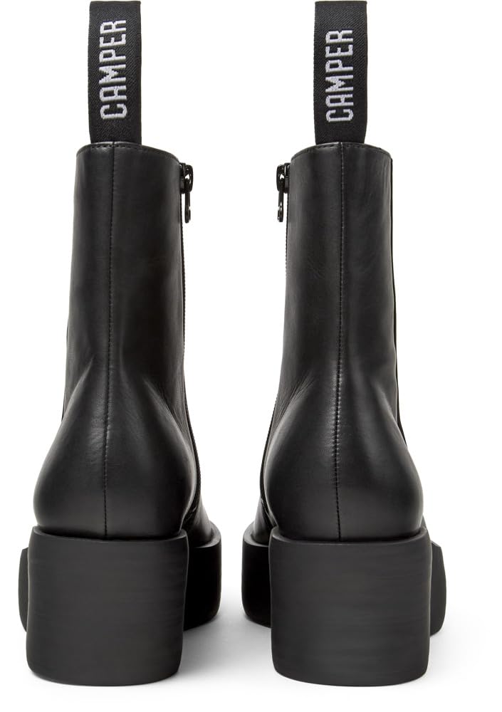 Camper Billie K400754, Zip Bootie Donna