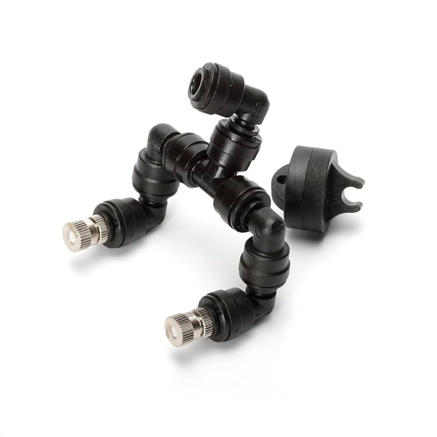 ミストシステム　フォレスタマグネットタイプ・ベーシックセット‼︎ Amazon.co.jp: ミストシステム フォレスタ マグネットタイプ