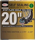 Bell Sports Bicycle Tire Tube, 20