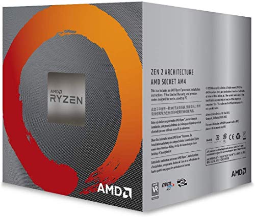 エーエムディー『Ryzen53600X』