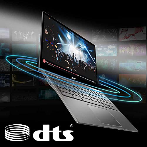 Acer Chromebook Spin 513 Convertible Laptop | 13.5" 2256X1504 Gorilla Glass Touch | Mediatek Kompanio 1380 Octa-Core Cpu | 8Gb Lpddr4X | 128Gb Emmc | Wifi 6 | Backlit Kb | Chrome Os | Cp513-2H-K62Y #TOP6