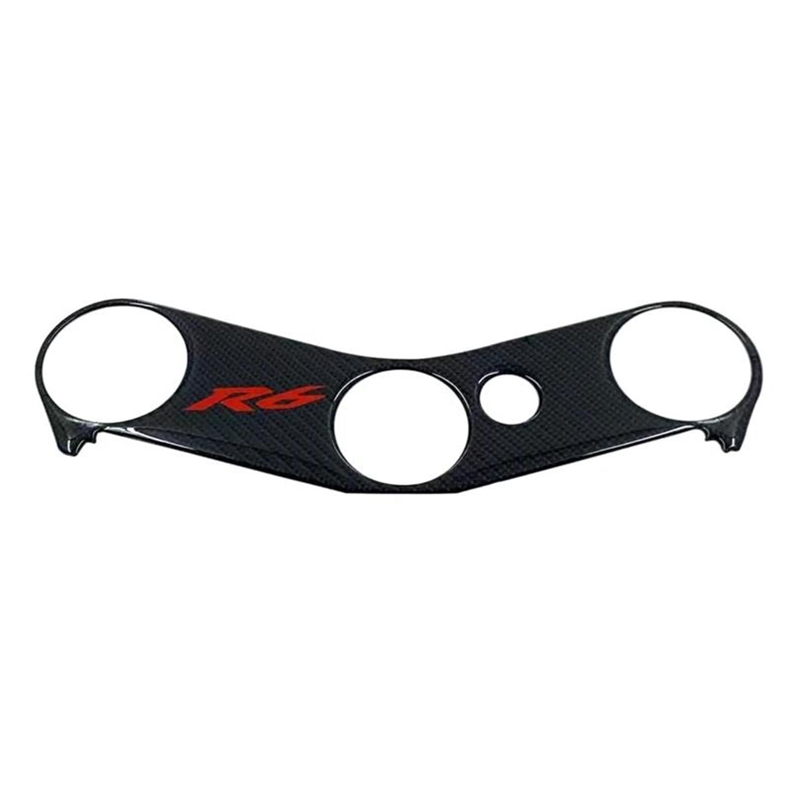 Sticker Motorcycle Stickers Carbon Fiber Tank Pads Protective Decals for Yamaha YZF600 YZF-R6 R6S