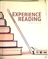 Experience Reading 1259120201 Book Cover