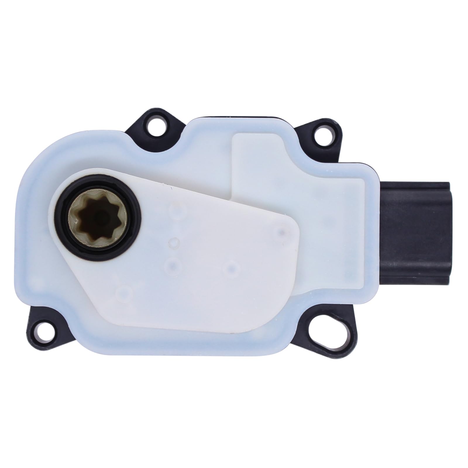 Amazon.com: MOTOKU HVAC Blend Door Actuator Shutter Grille Air
