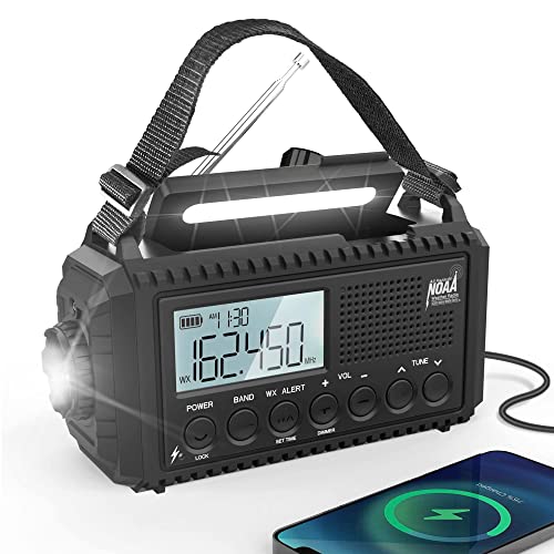 Comparison of Best Hand Crank Radios [Top Picks 2023 Reviews]