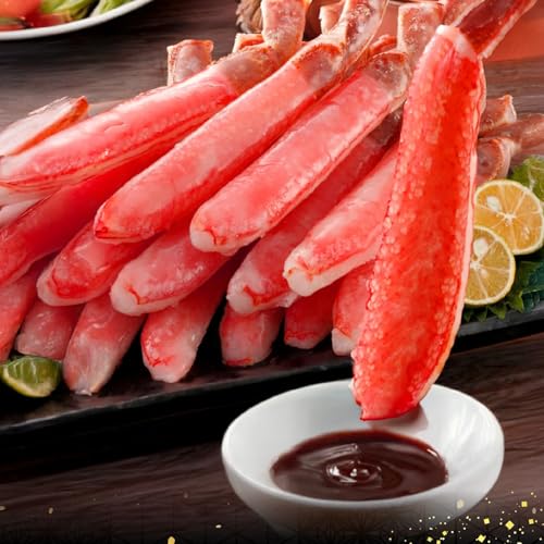 [北海道根室市] 根室海鮮市場 根室海鮮市場 お刺身OK!生本ずわいがに棒肉ポーション300〜400g(9〜16本)