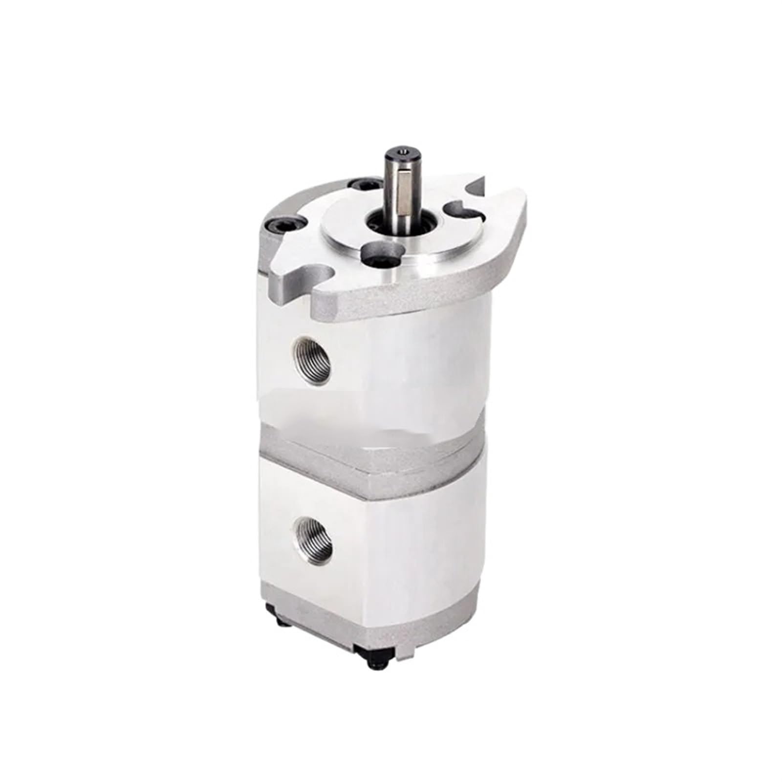 KXIWLUFV Hydraulic Gear Pump HGP-11A-F3-3R Pressure Model 0.8 to Displacement(HGP-11A-F8-1R)
