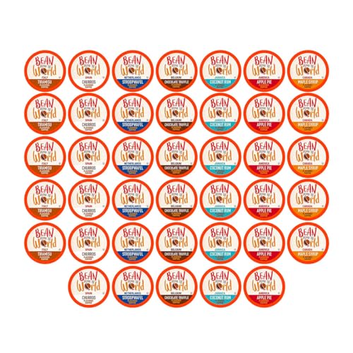 Bean Around The World Variety Pack