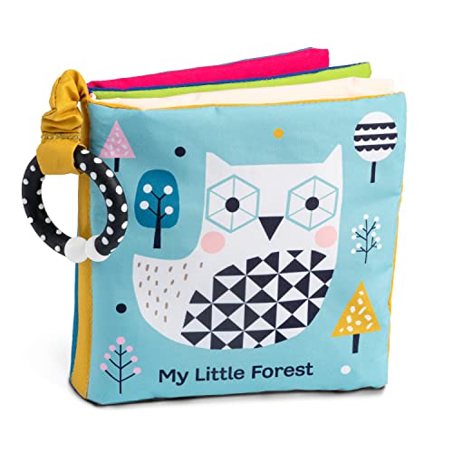 Image of My Little Forest (Snuggle Up: A Hug Me Love Me Cloth Book)