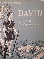 David (A Patron Saint Book) B002G1CV3A Book Cover