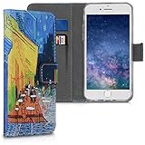 ESPACIO PARA TARJETAS: La funda tiene compartimentos para poner tarjetas y documentos de identidad.