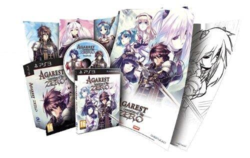 Agarest Zero - Edition Spéciale [Edizione: Francia]