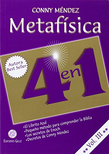 Metafisica 4 en 1 / Metaphysics 4 in 1: 3