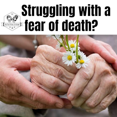 Combatting a fear of death cover art