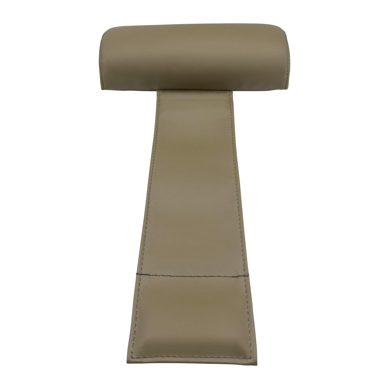 Poolzilla Universal Spa Pillow - Weighted Foam Headrest for Hot Tubs