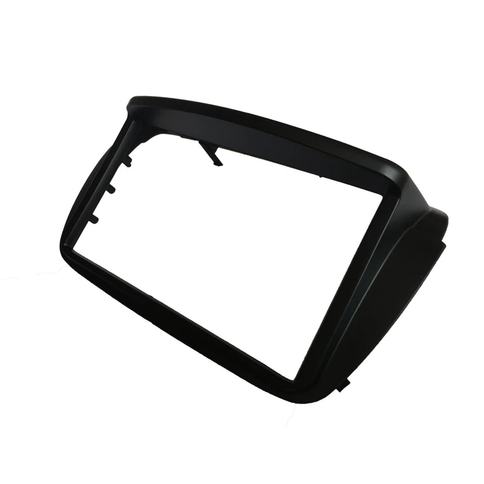 Fascia Marco Radio Coche para FIAT para DOBLO 263 2010-2015 Doble DIN Fascia Radio CD Panel Estéreo Y DVD Tablero Montaje Instalación Kit Ajuste Marco Placa Bisel